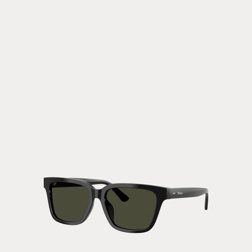 Lunettes Polo Rectangle œil-de-chat - Polo Ralph Lauren - Modalova