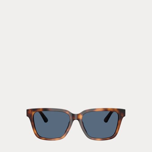 Lunettes Polo Rectangle œil-de-chat - Polo Ralph Lauren - Modalova