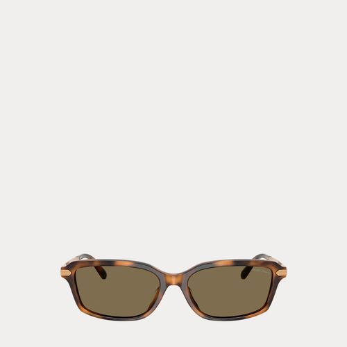 Lunettes soleil rectangulaires Western - Ralph Lauren - Modalova