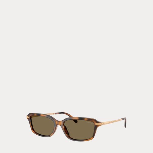 Lunettes soleil rectangulaires Western - Ralph Lauren - Modalova
