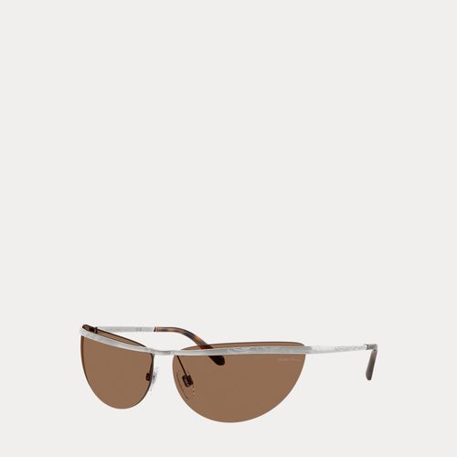 Lunettes de soleil œil-de-chat Western - Ralph Lauren - Modalova