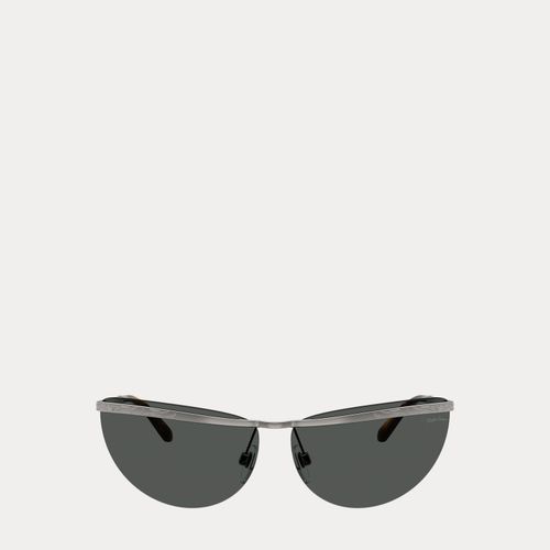Lunettes de soleil œil-de-chat Western - Ralph Lauren - Modalova