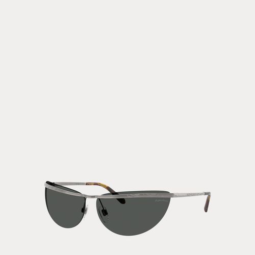 Lunettes de soleil œil-de-chat Western - Ralph Lauren - Modalova