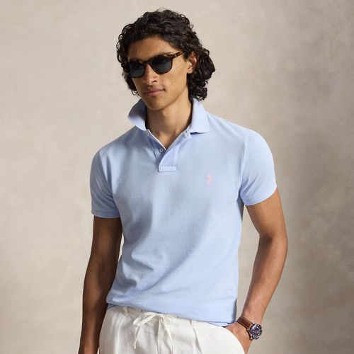 Le polo iconique Classic Fit en piqué - Polo Ralph Lauren - Modalova