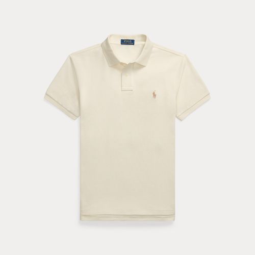 Polo en coton piqué Slim Fit - Polo Ralph Lauren - Modalova
