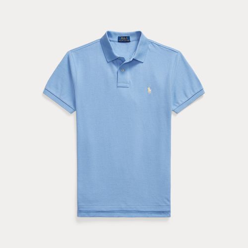 Polo en coton piqué Slim Fit - Polo Ralph Lauren - Modalova