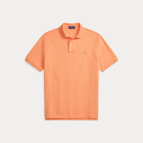Polo en coton piqué Slim Fit - Polo Ralph Lauren - Modalova