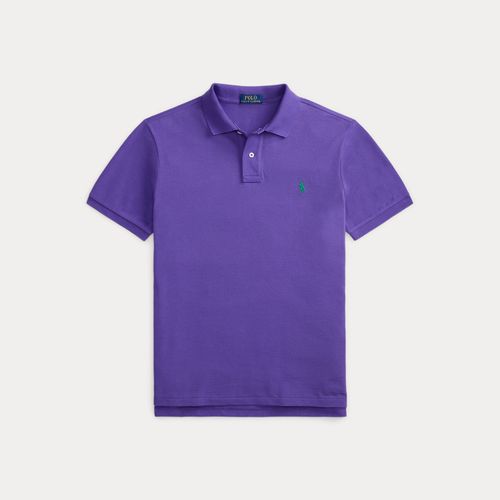 Polo en coton piqué Slim Fit - Polo Ralph Lauren - Modalova