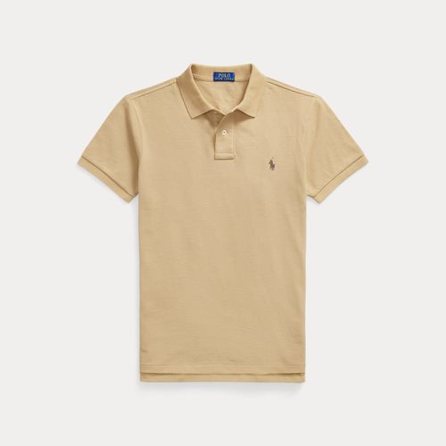 Polo en coton piqué Slim Fit - Polo Ralph Lauren - Modalova