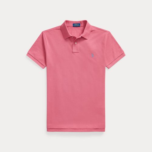 Polo en coton piqué Slim Fit - Polo Ralph Lauren - Modalova