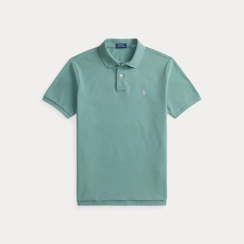 Polo en coton piqué Slim Fit - Polo Ralph Lauren - Modalova