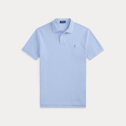 Polo en coton piqué Slim Fit - Polo Ralph Lauren - Modalova