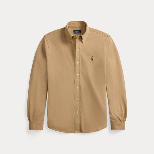 Chemise ultra-légère en coton piqué - Polo Ralph Lauren - Modalova