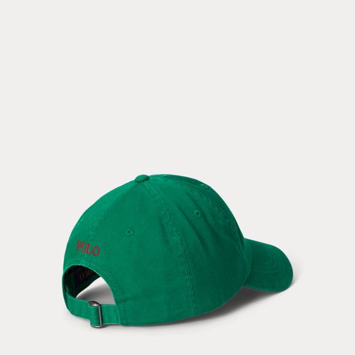 La casquette de baseball iconique chino - Polo Ralph Lauren - Modalova