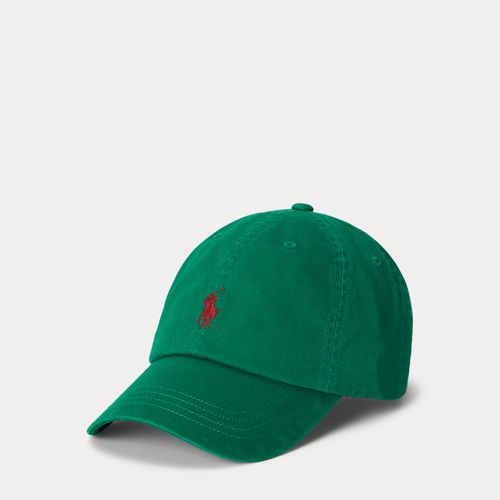 La casquette de baseball iconique chino - Polo Ralph Lauren - Modalova
