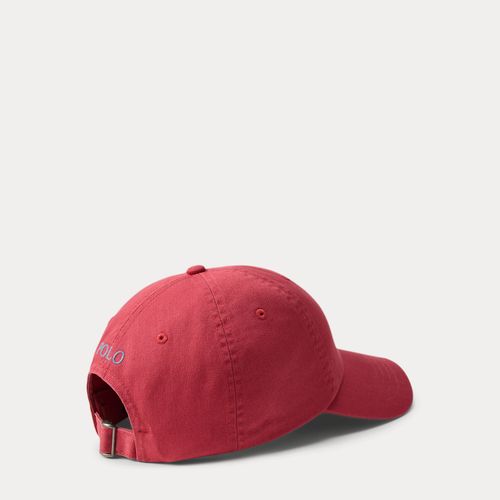 La casquette de baseball iconique chino - Polo Ralph Lauren - Modalova