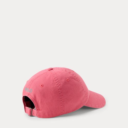 La casquette de baseball iconique chino - Polo Ralph Lauren - Modalova