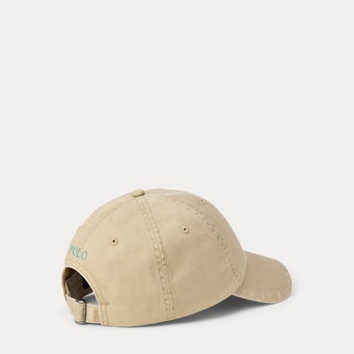 La casquette de baseball iconique chino - Polo Ralph Lauren - Modalova