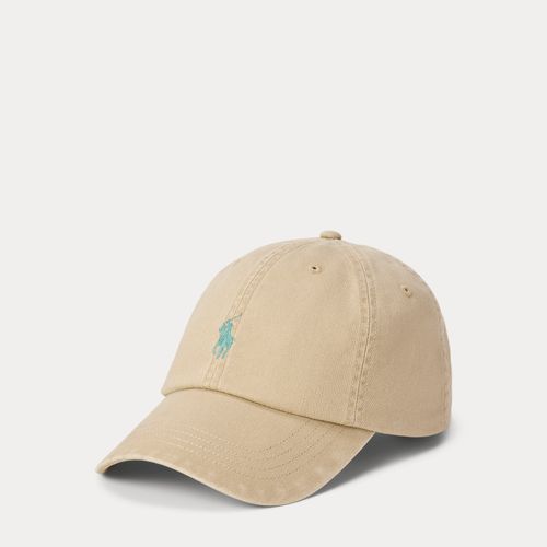 La casquette de baseball iconique chino - Polo Ralph Lauren - Modalova