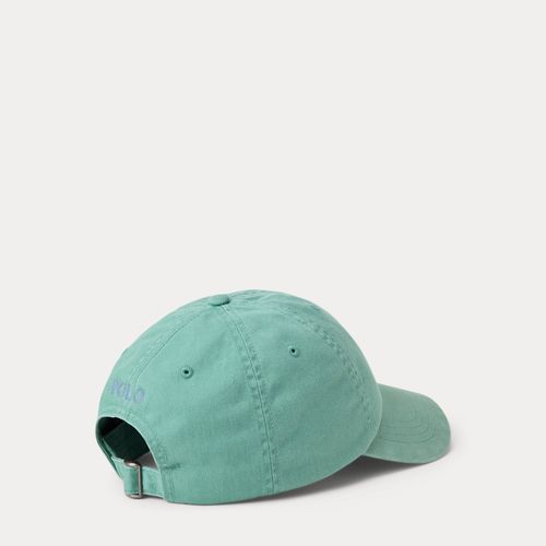 La casquette de baseball iconique chino - Polo Ralph Lauren - Modalova