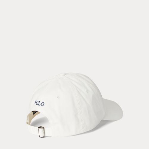 La casquette de baseball iconique chino - Polo Ralph Lauren - Modalova