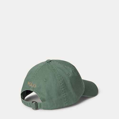 La casquette de baseball iconique chino - Polo Ralph Lauren - Modalova