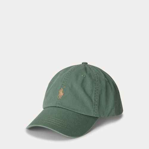 La casquette de baseball iconique chino - Polo Ralph Lauren - Modalova