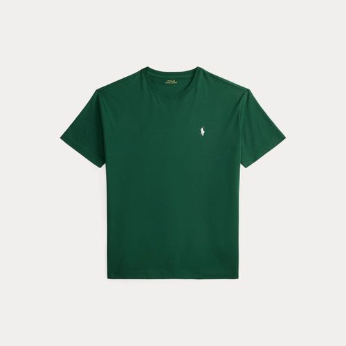 T-shirt à col rond en jersey coupe ajustée - Polo Ralph Lauren - Modalova