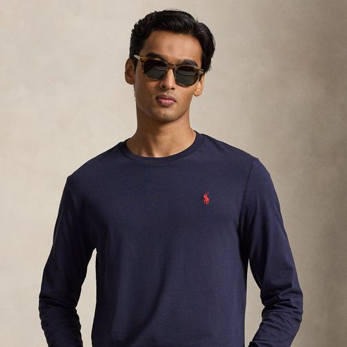 T-shirt Custom Slim Fit en jersey - Polo Ralph Lauren - Modalova
