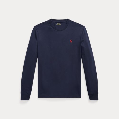 T-shirt Custom Slim Fit en jersey - Polo Ralph Lauren - Modalova