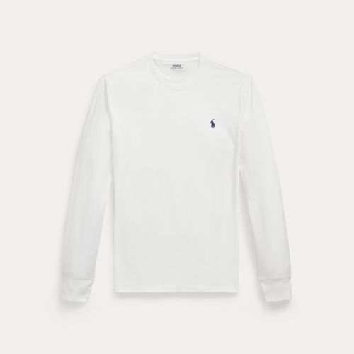 T-shirt Custom Slim Fit en jersey - Polo Ralph Lauren - Modalova