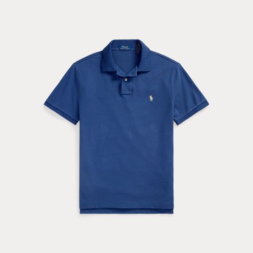 Polo iconique en piqué Custom Slim Fit - Polo Ralph Lauren - Modalova