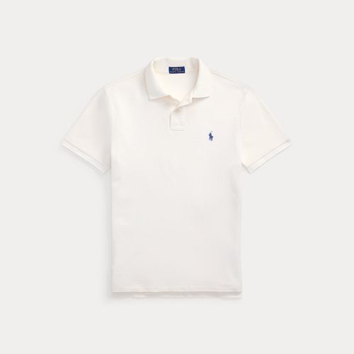 Polo iconique en piqué Custom Slim Fit - Polo Ralph Lauren - Modalova