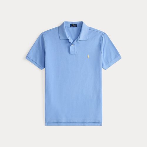 Polo iconique en piqué Custom Slim Fit - Polo Ralph Lauren - Modalova