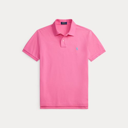 Polo iconique en piqué Custom Slim Fit - Polo Ralph Lauren - Modalova