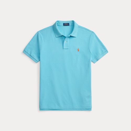 Polo iconique en piqué Custom Slim Fit - Polo Ralph Lauren - Modalova
