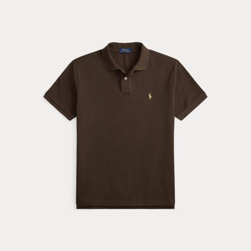 Polo iconique en piqué Custom Slim Fit - Polo Ralph Lauren - Modalova