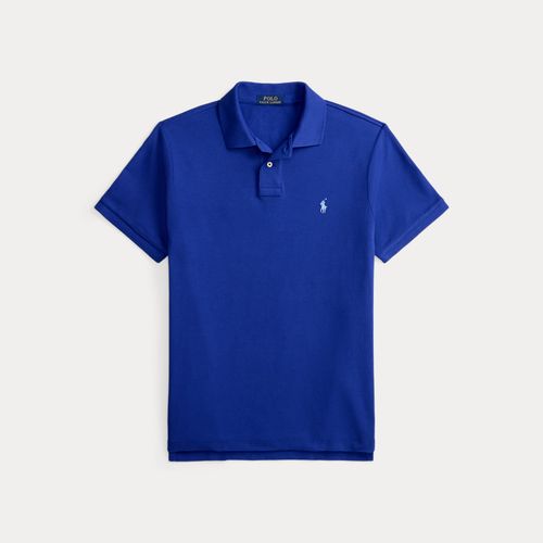 Polo iconique en piqué Custom Slim Fit - Polo Ralph Lauren - Modalova