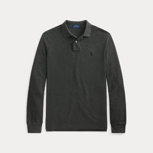 Polo en piqué Custom Slim Fit - Polo Ralph Lauren - Modalova