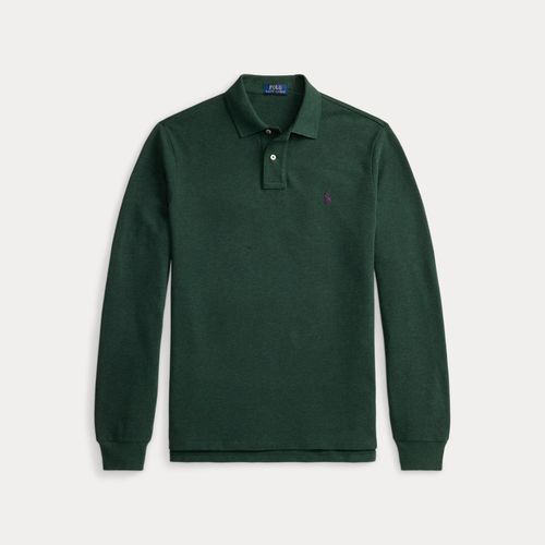 Polo en piqué Custom Slim Fit - Polo Ralph Lauren - Modalova