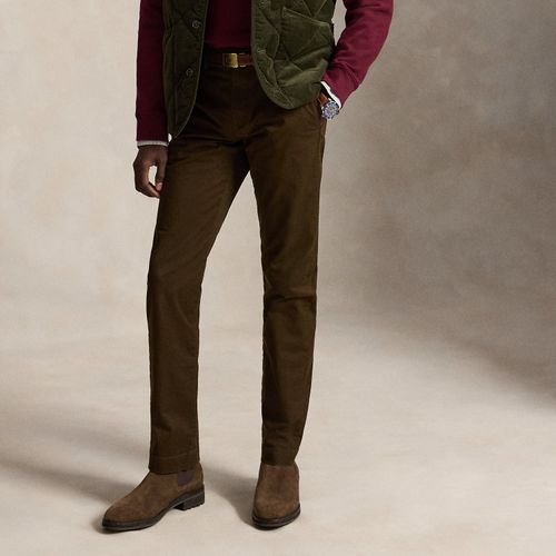 Pantalon Bedford stretch Straight Fit - Polo Ralph Lauren - Modalova