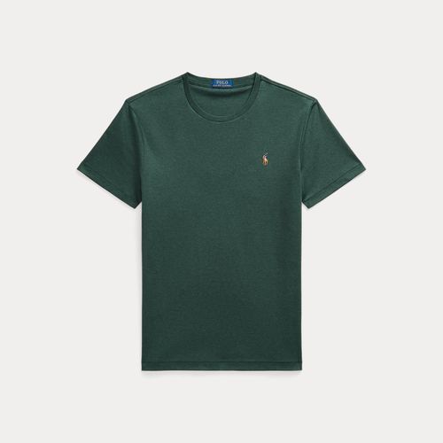 T-shirt Custom Slim Fit en coton doux - Polo Ralph Lauren - Modalova