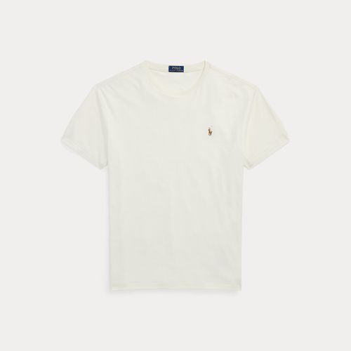 T-shirt Custom Slim Fit en coton doux - Polo Ralph Lauren - Modalova