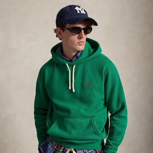 Le sweat à capuche RL en molleton - Polo Ralph Lauren - Modalova