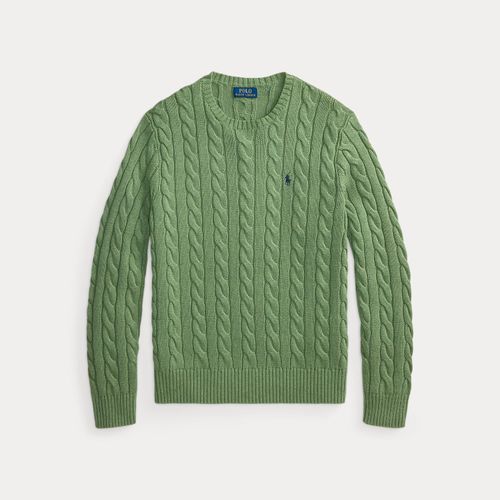 Pull en coton torsadé - Polo Ralph Lauren - Modalova