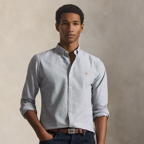 Chemise Oxford Slim Fit - Polo Ralph Lauren - Modalova