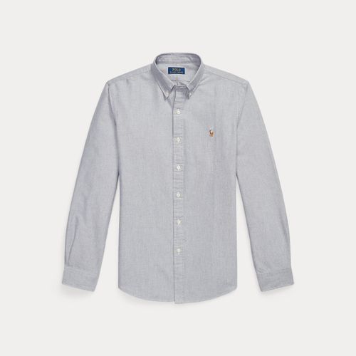 Chemise Oxford Slim Fit - Polo Ralph Lauren - Modalova