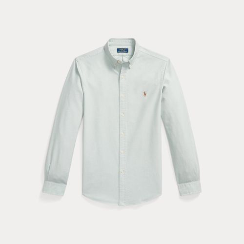 Chemise Oxford Slim Fit - Polo Ralph Lauren - Modalova
