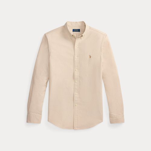Chemise Oxford Slim Fit - Polo Ralph Lauren - Modalova