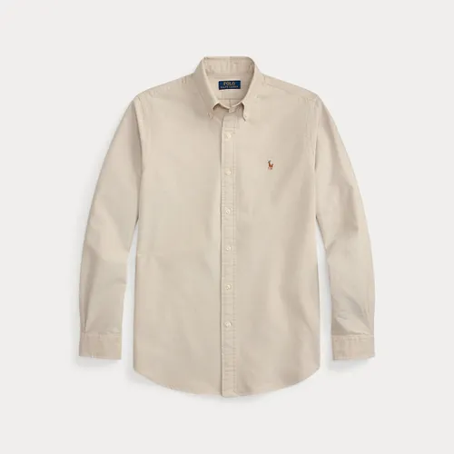 Chemise Oxford Slim Fit - Polo Ralph Lauren - Modalova
